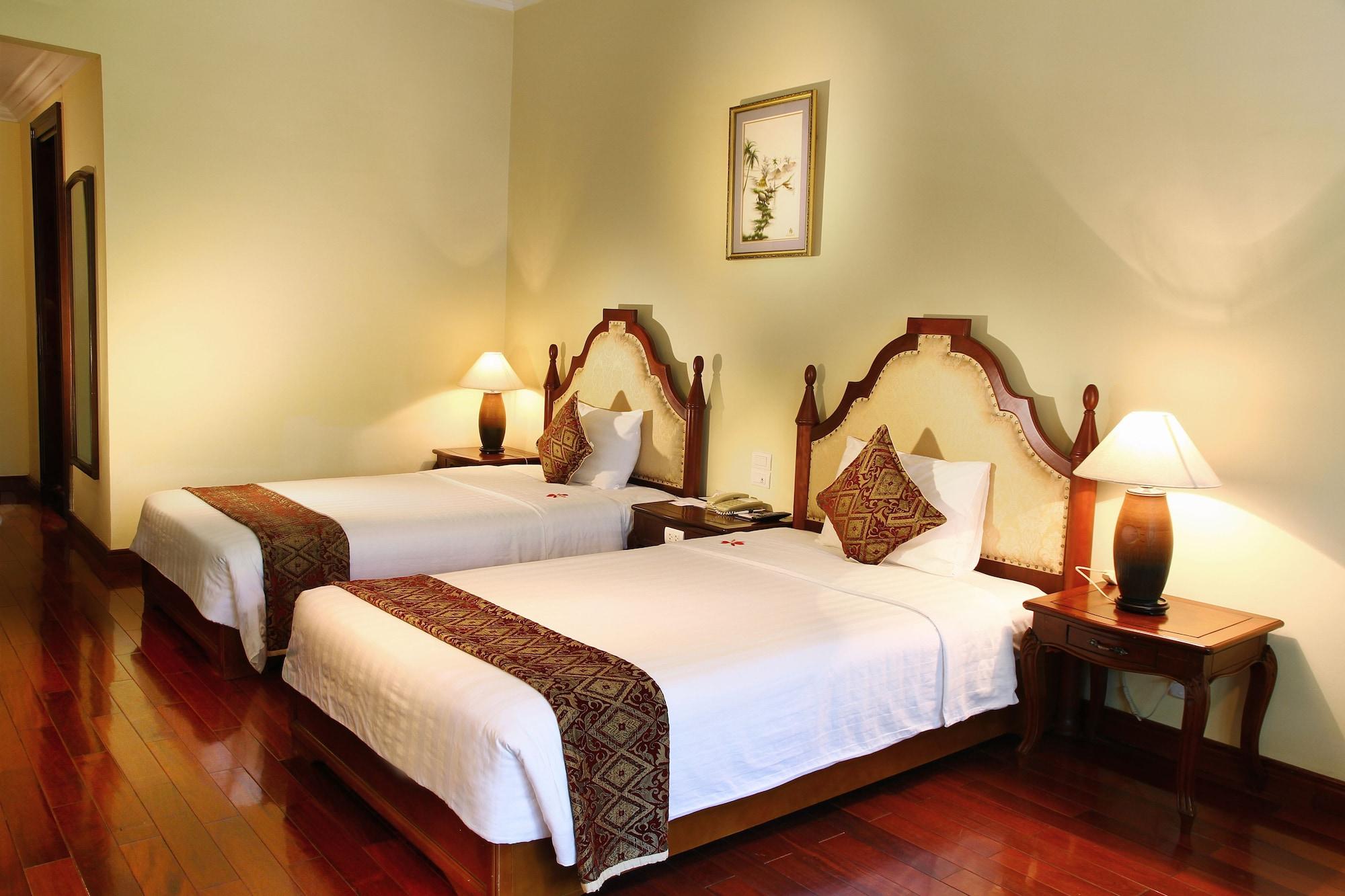 Saigon Morin Hotel Hue Exteriér fotografie