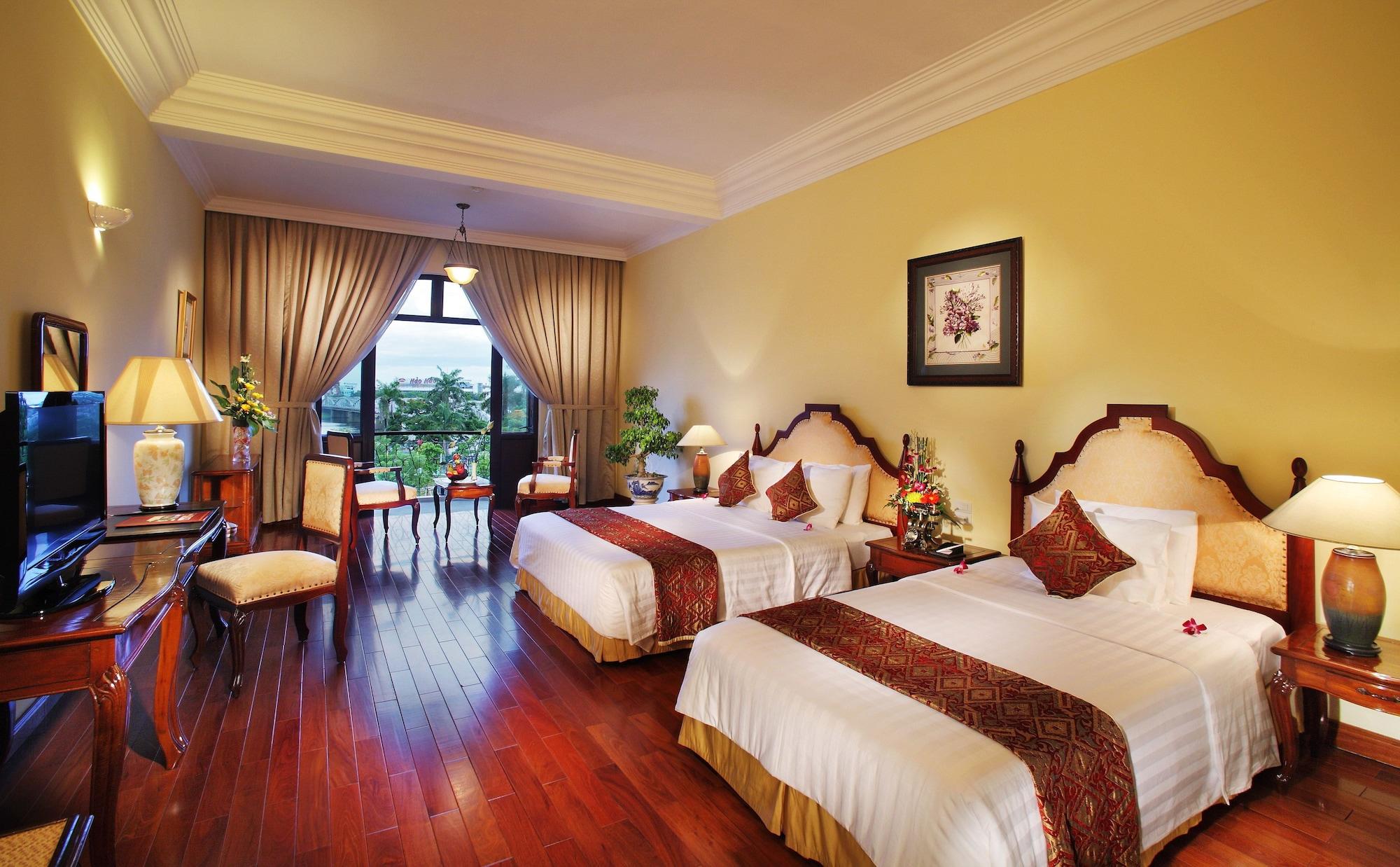 Saigon Morin Hotel Hue Pokoj fotografie