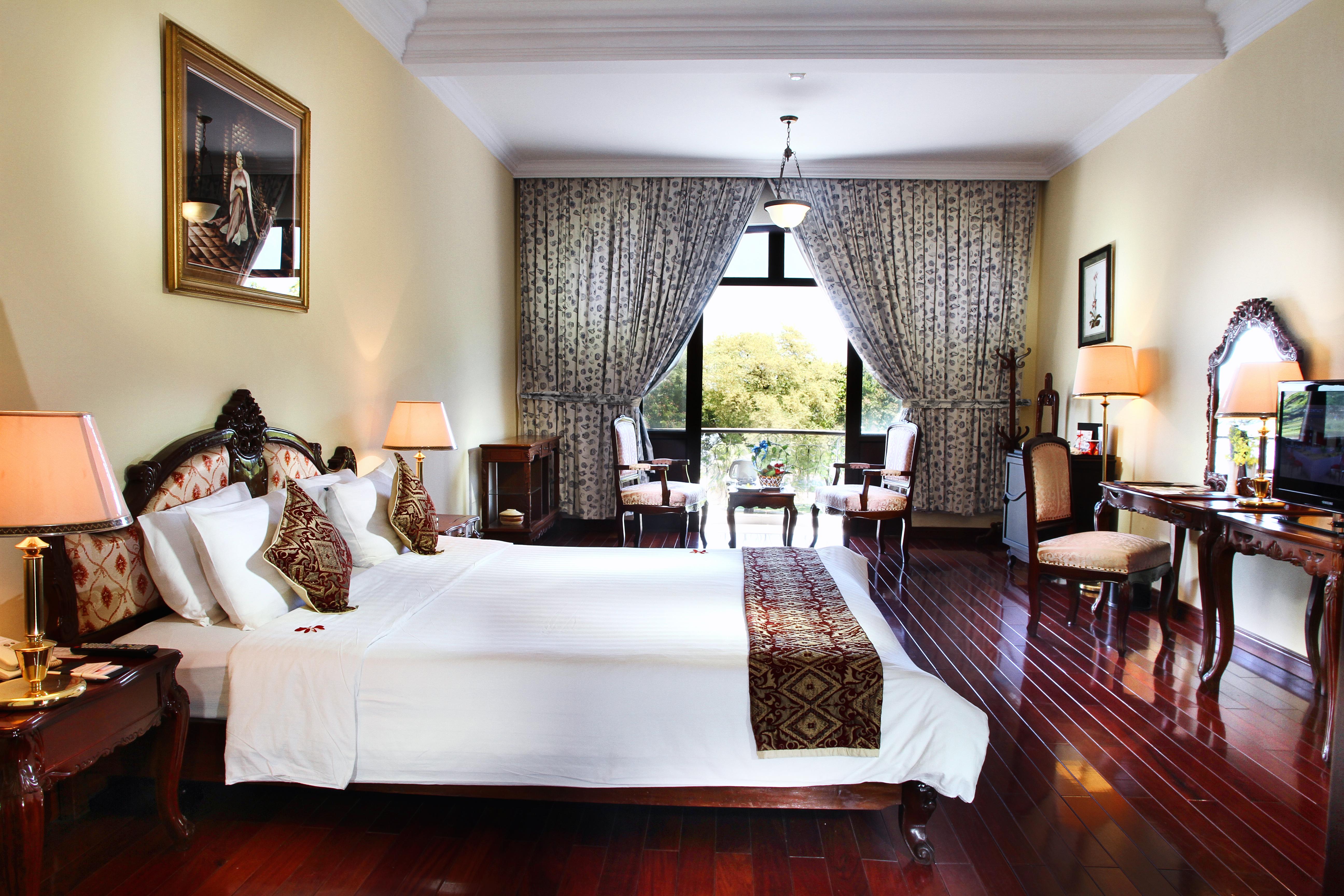 Saigon Morin Hotel Hue Exteriér fotografie
