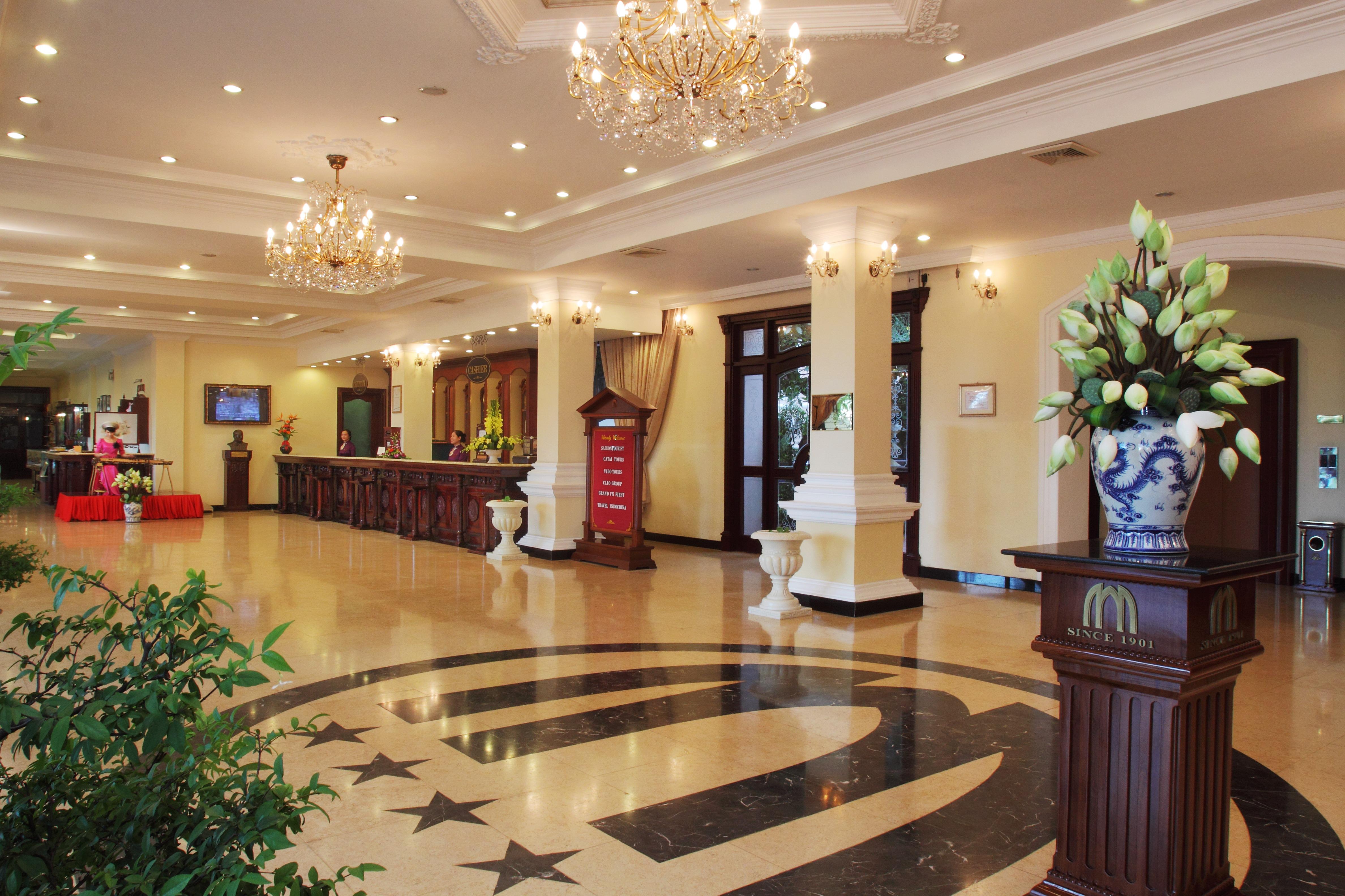Saigon Morin Hotel Hue Exteriér fotografie