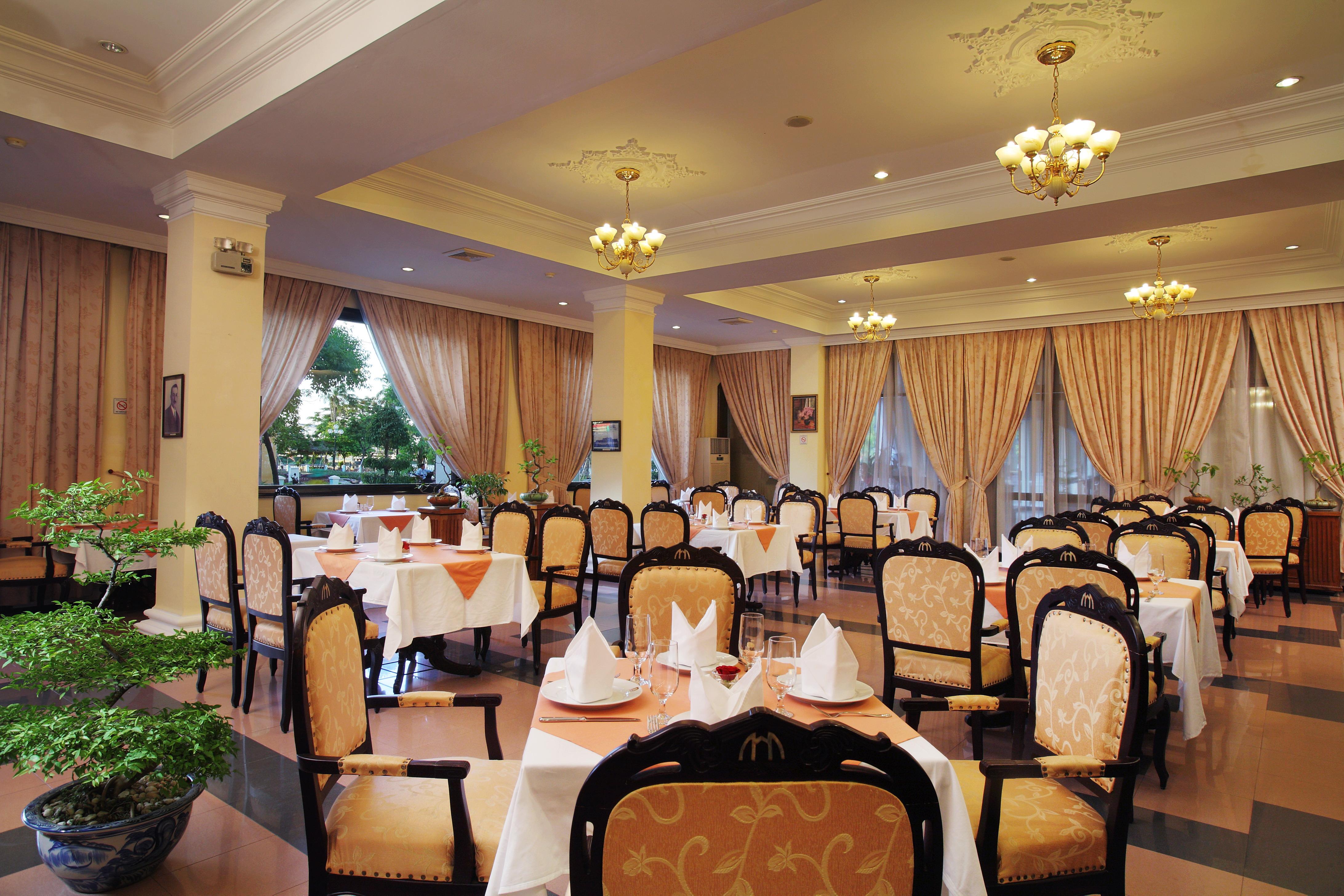 Saigon Morin Hotel Hue Exteriér fotografie