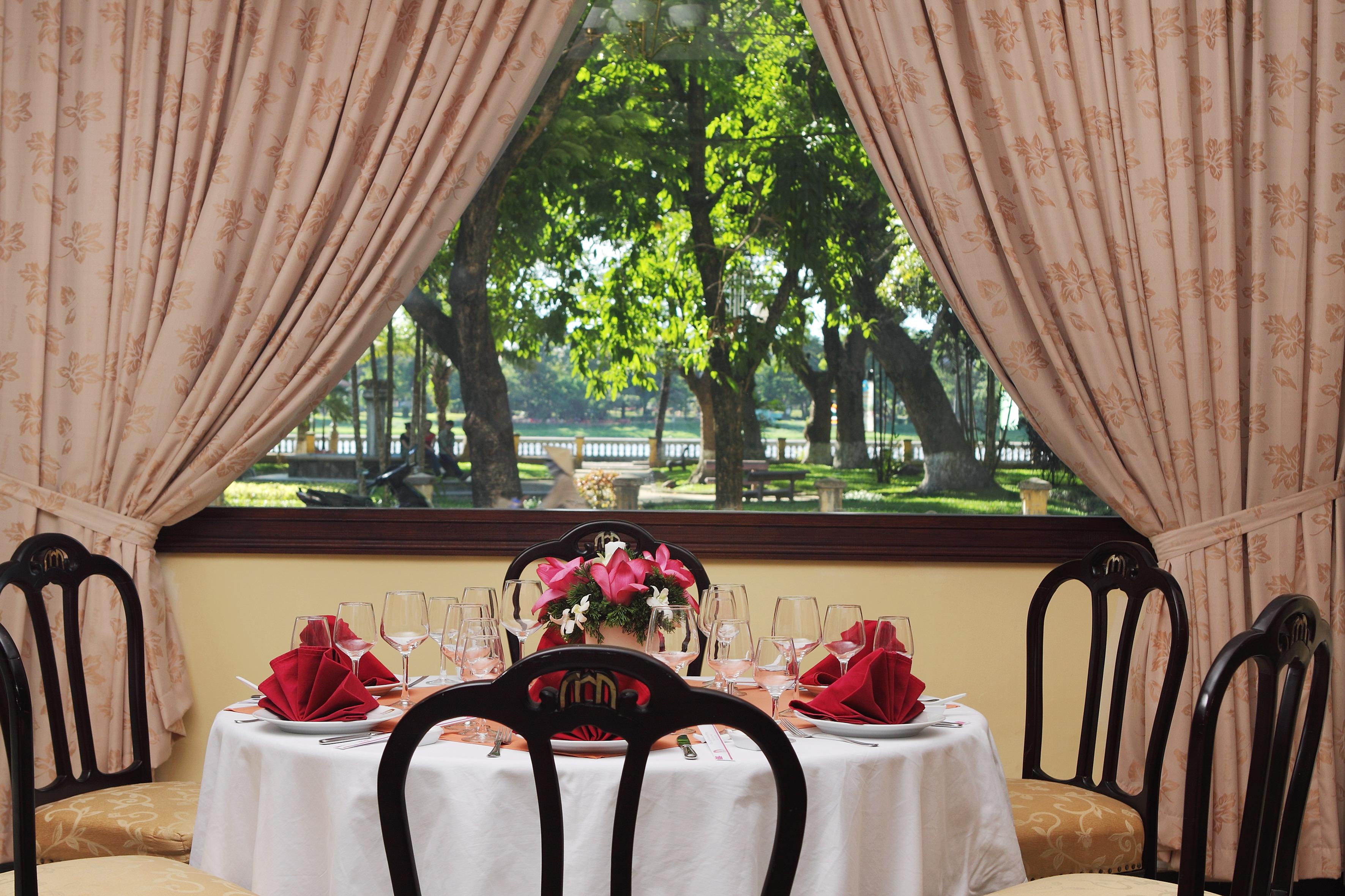Saigon Morin Hotel Hue Exteriér fotografie