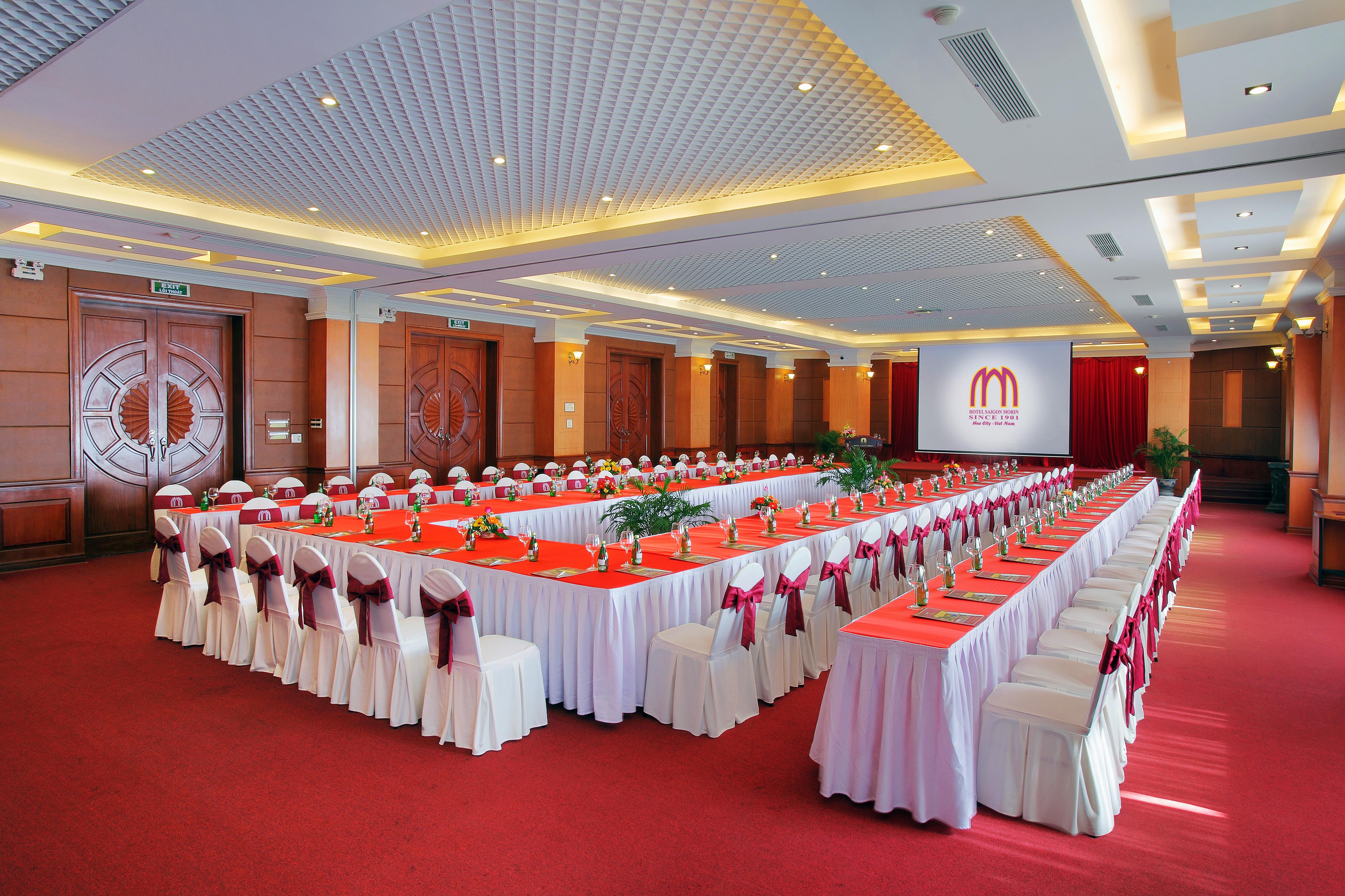 Saigon Morin Hotel Hue Exteriér fotografie