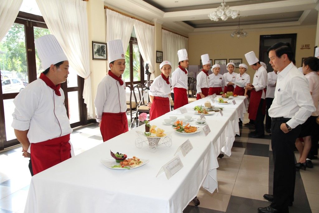 Saigon Morin Hotel Hue Exteriér fotografie
