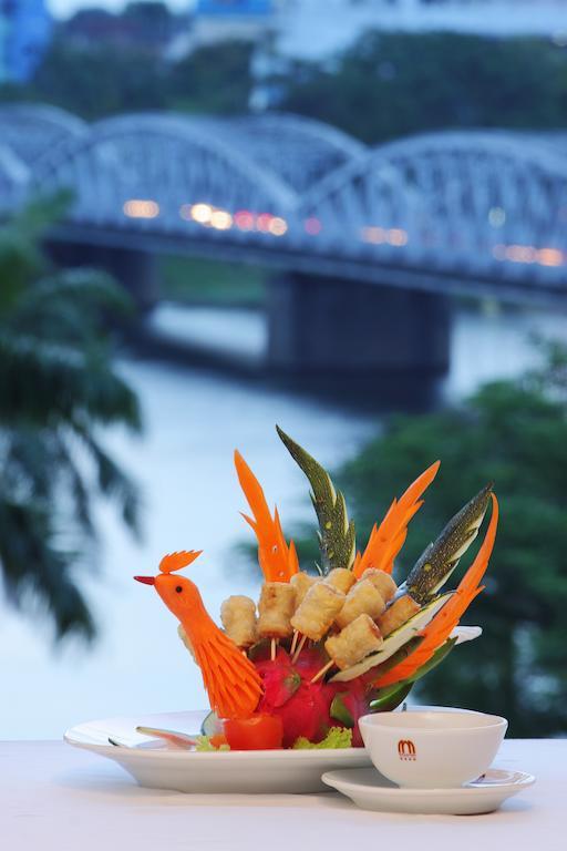 Saigon Morin Hotel Hue Exteriér fotografie