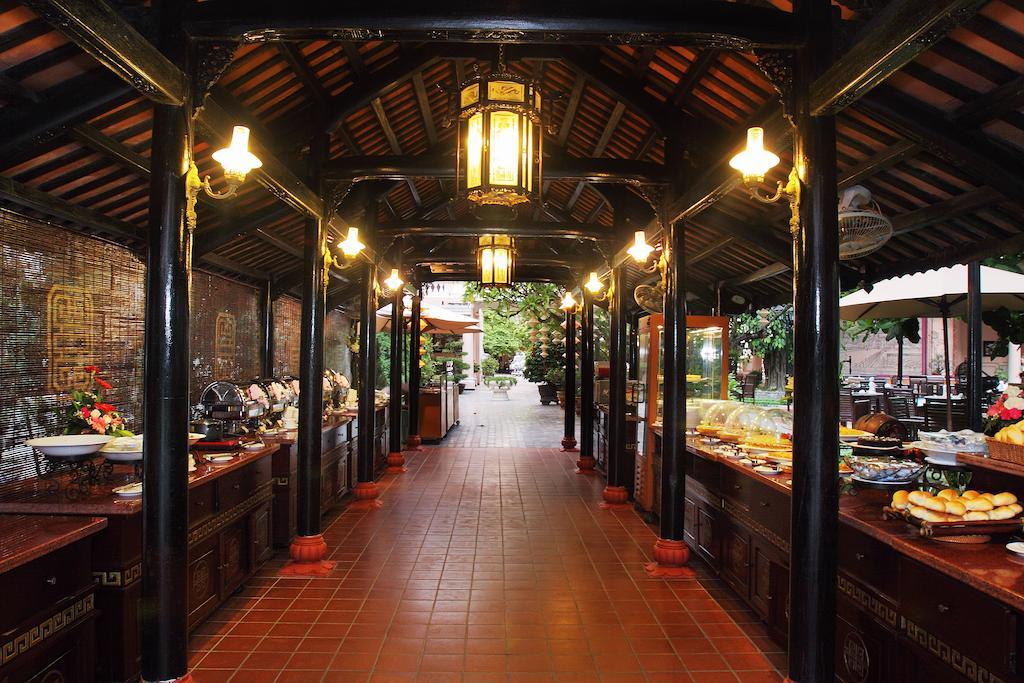 Saigon Morin Hotel Hue Exteriér fotografie