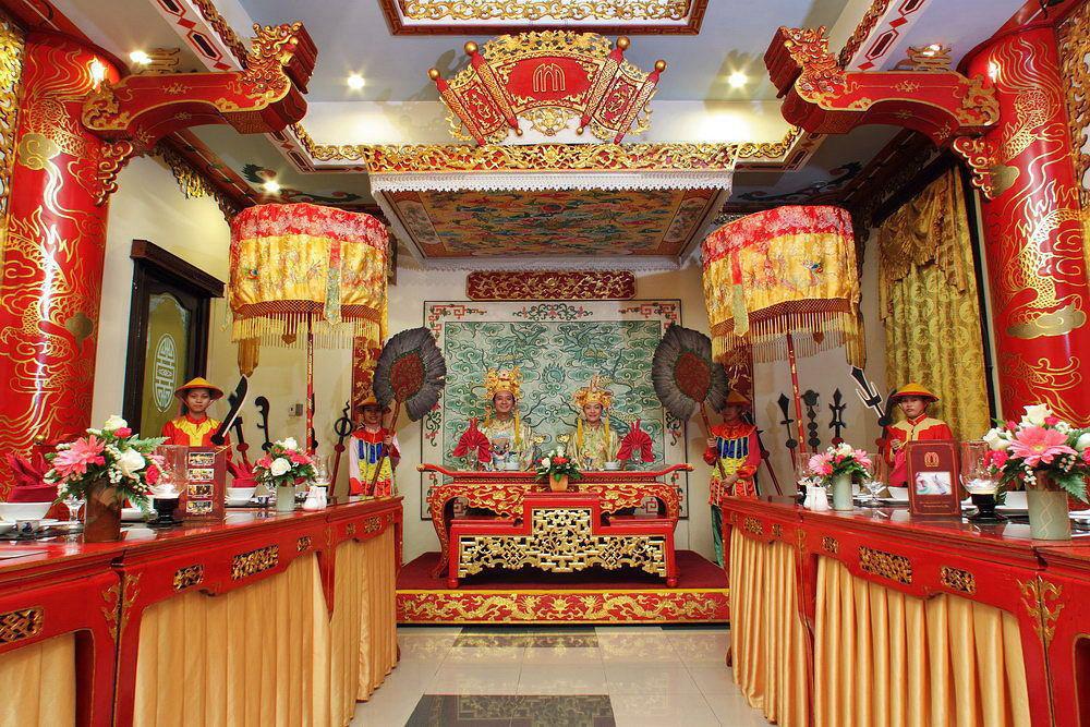 Saigon Morin Hotel Hue Exteriér fotografie
