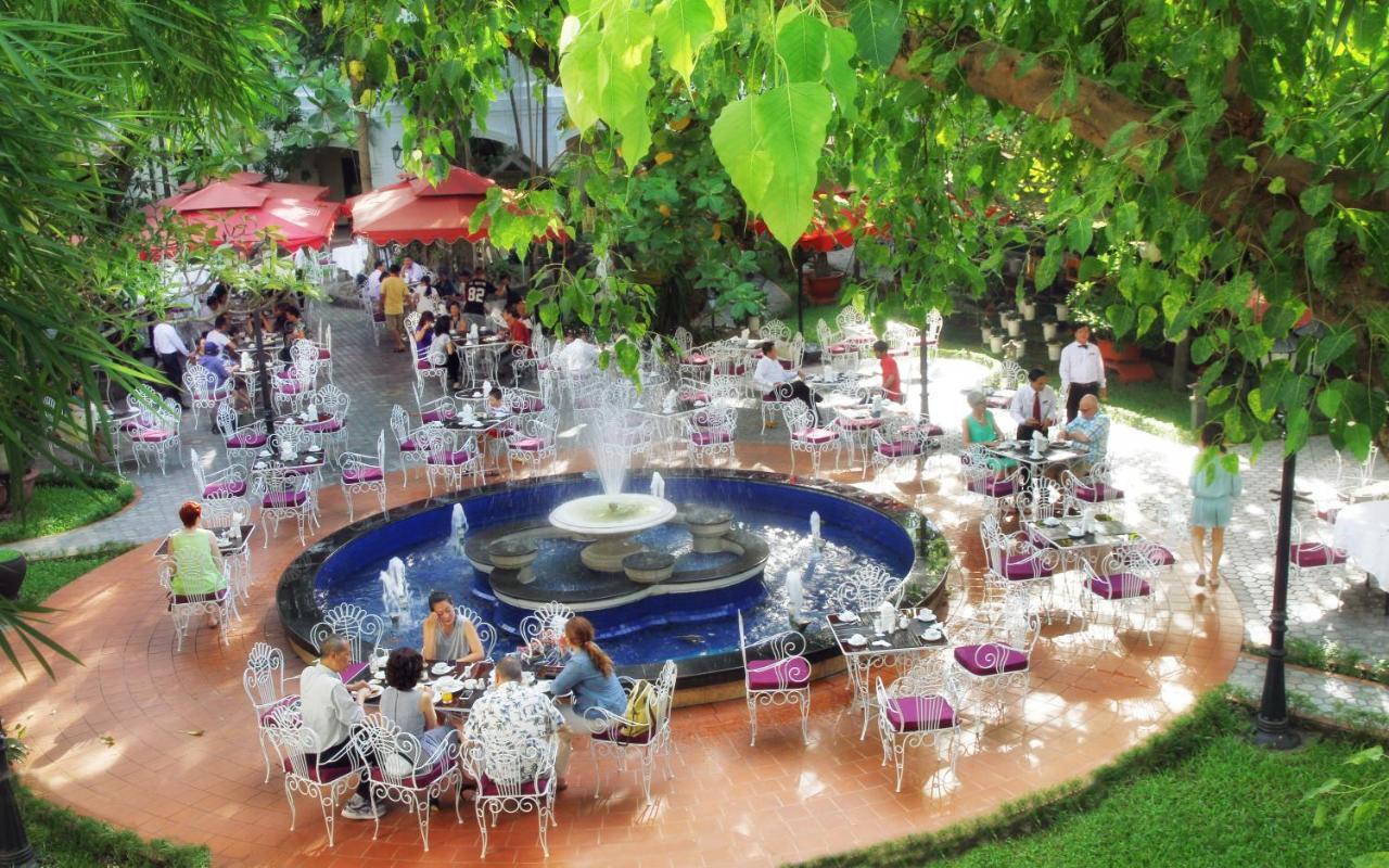 Saigon Morin Hotel Hue Exteriér fotografie